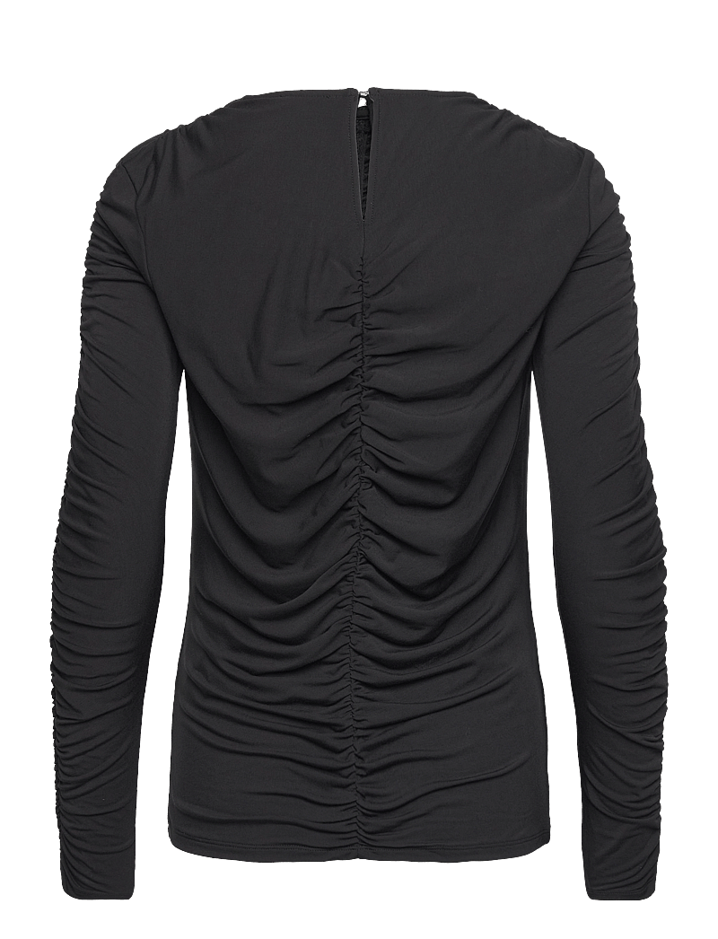 Stylein - CECINA TOP - langärmlige tops - black - 2