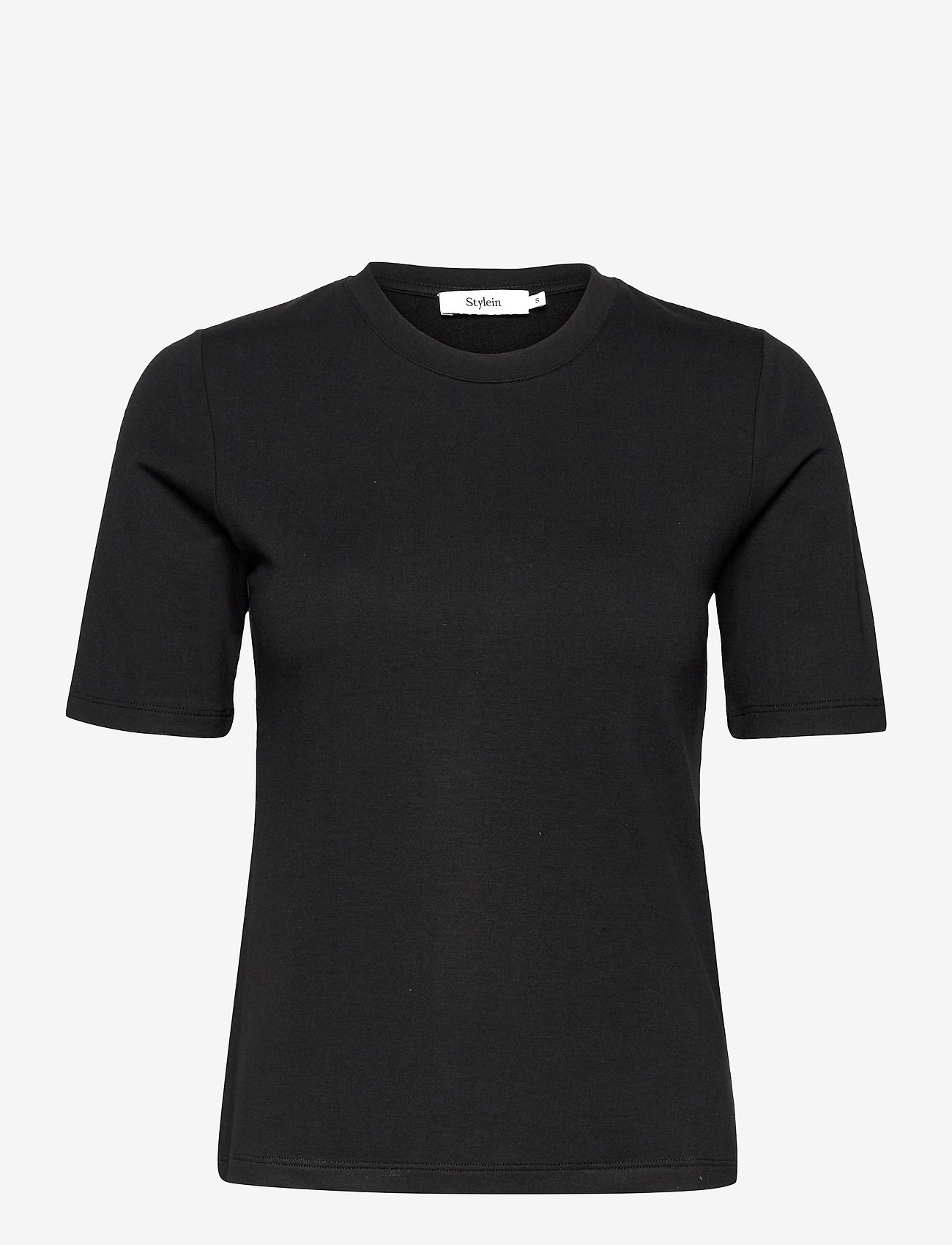 Stylein - Chambers Top - t-shirts - black - 1