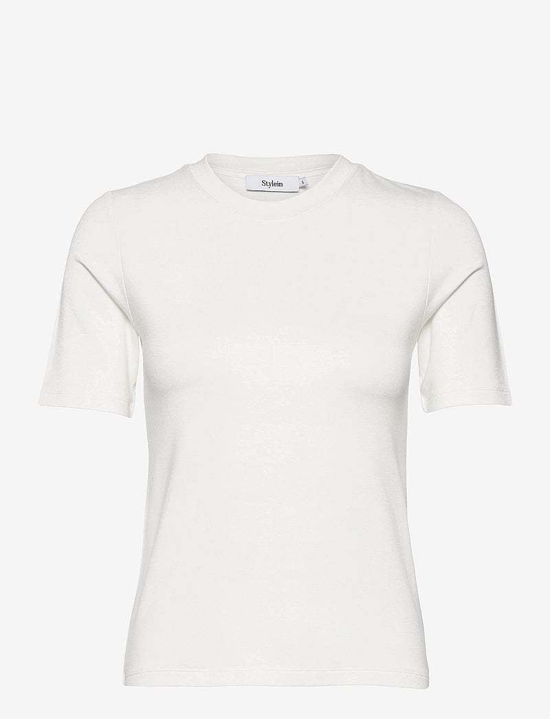 Stylein - CHAMBERS - t-shirts & tops - white - 1