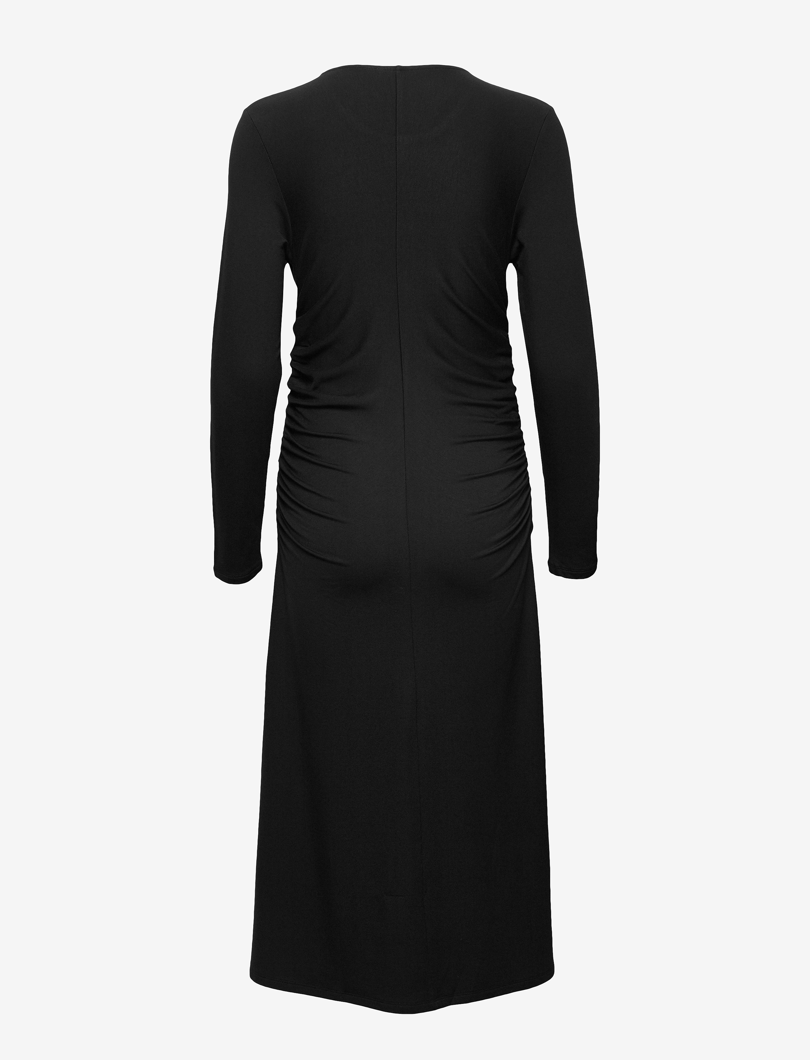 Stylein - CHERRY DRESS - black - 1