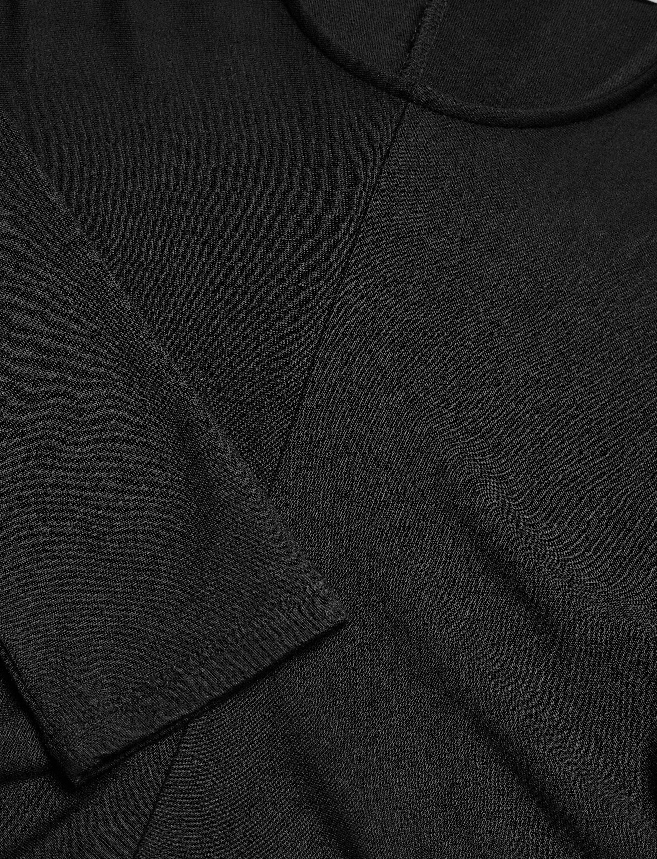 Stylein - CHERRY DRESS - black - 2