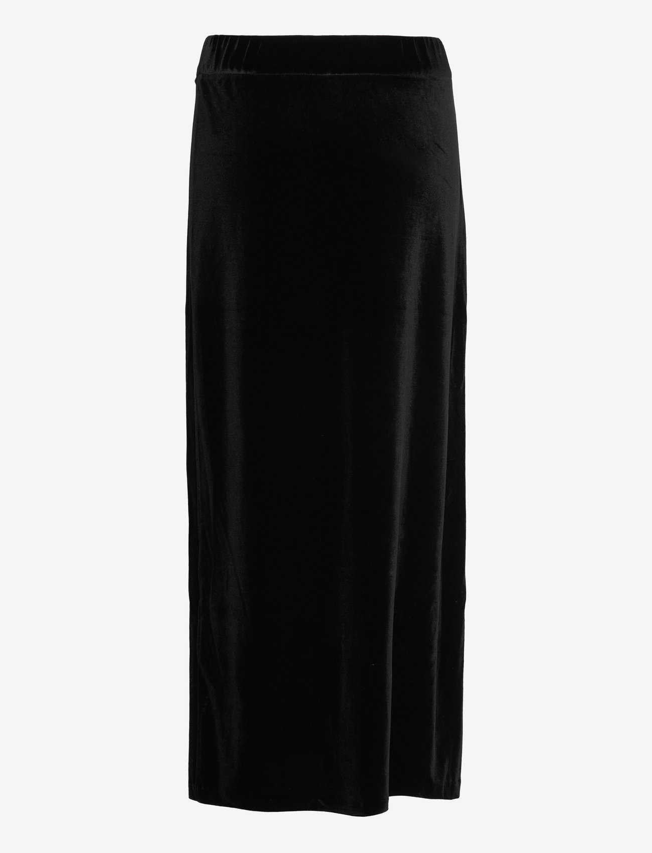 Stylein - STYCLAUDI LONG SKIRT - maxi skirts - black - 2