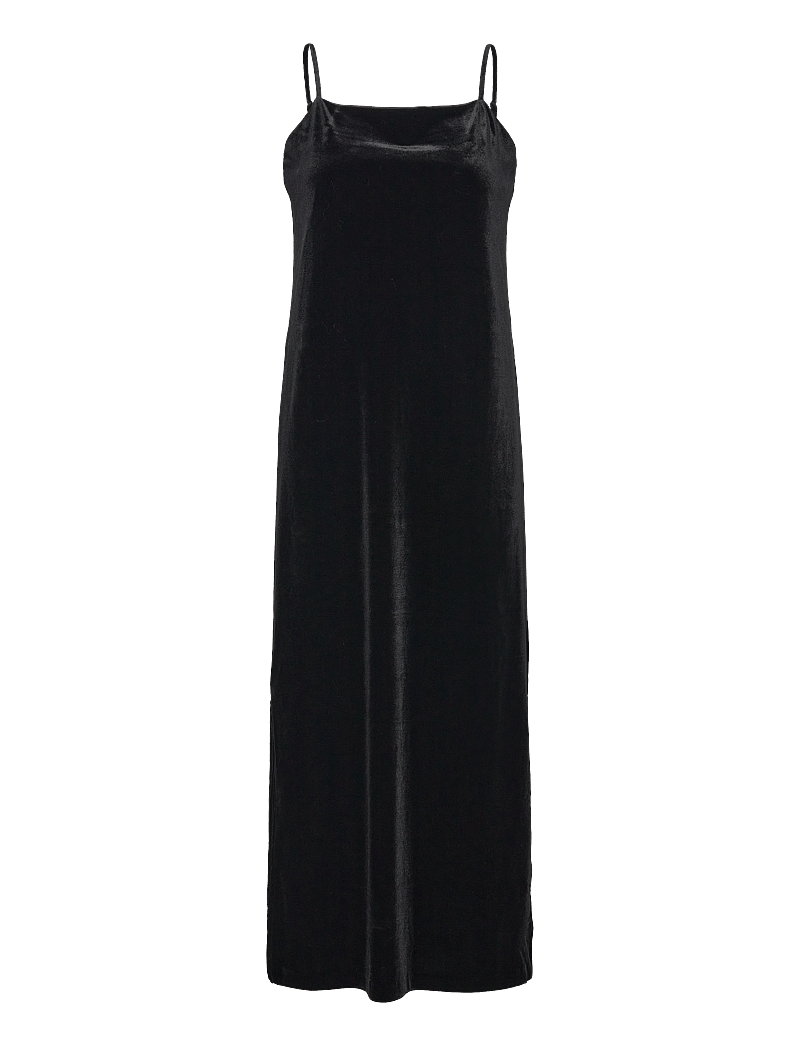 Stylein - STYCUNEO DRESS - sukienki do kolan i midi - black - 1