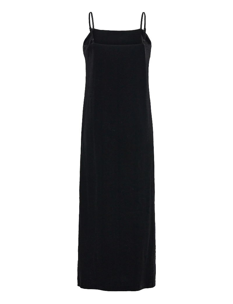 Stylein - STYCUNEO DRESS - sukienki do kolan i midi - black - 2