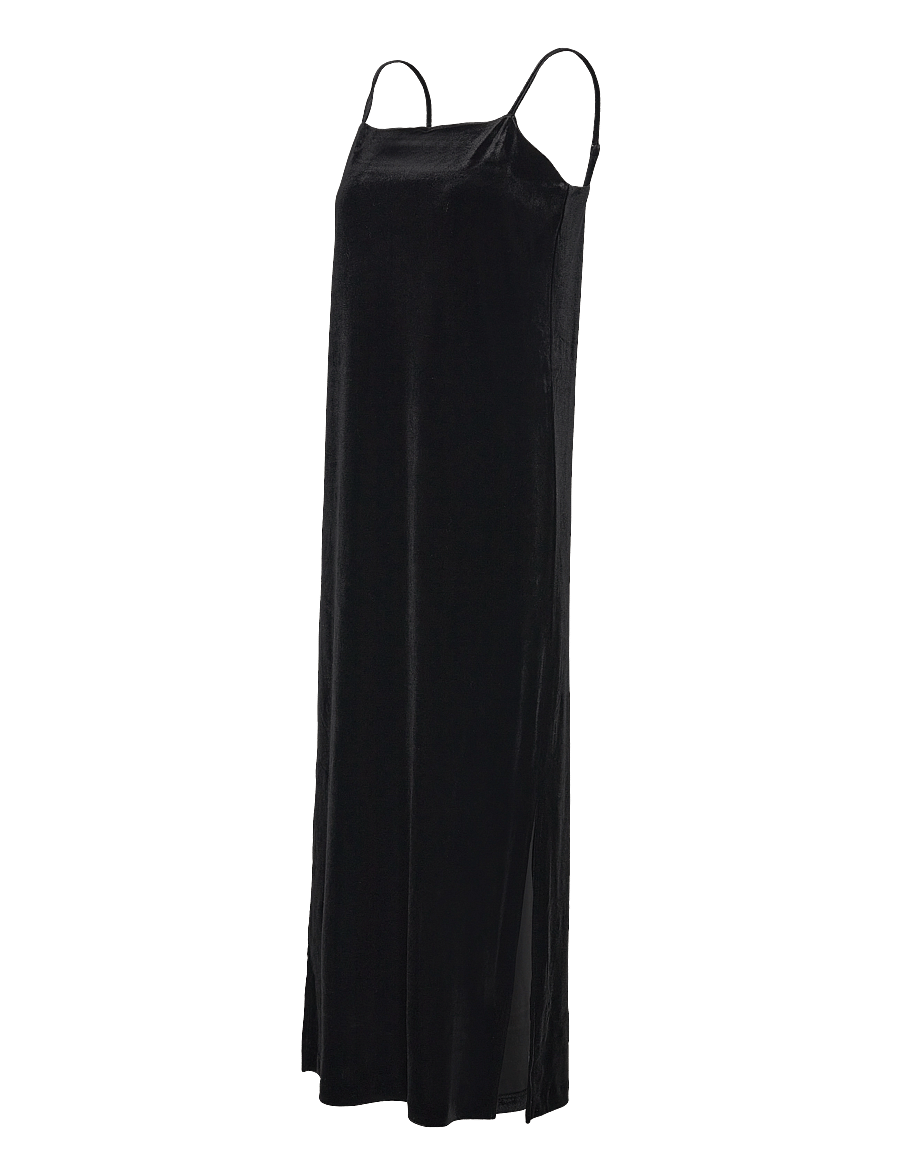 Stylein - STYCUNEO DRESS - vidutinio ilgio suknelės - black - 4