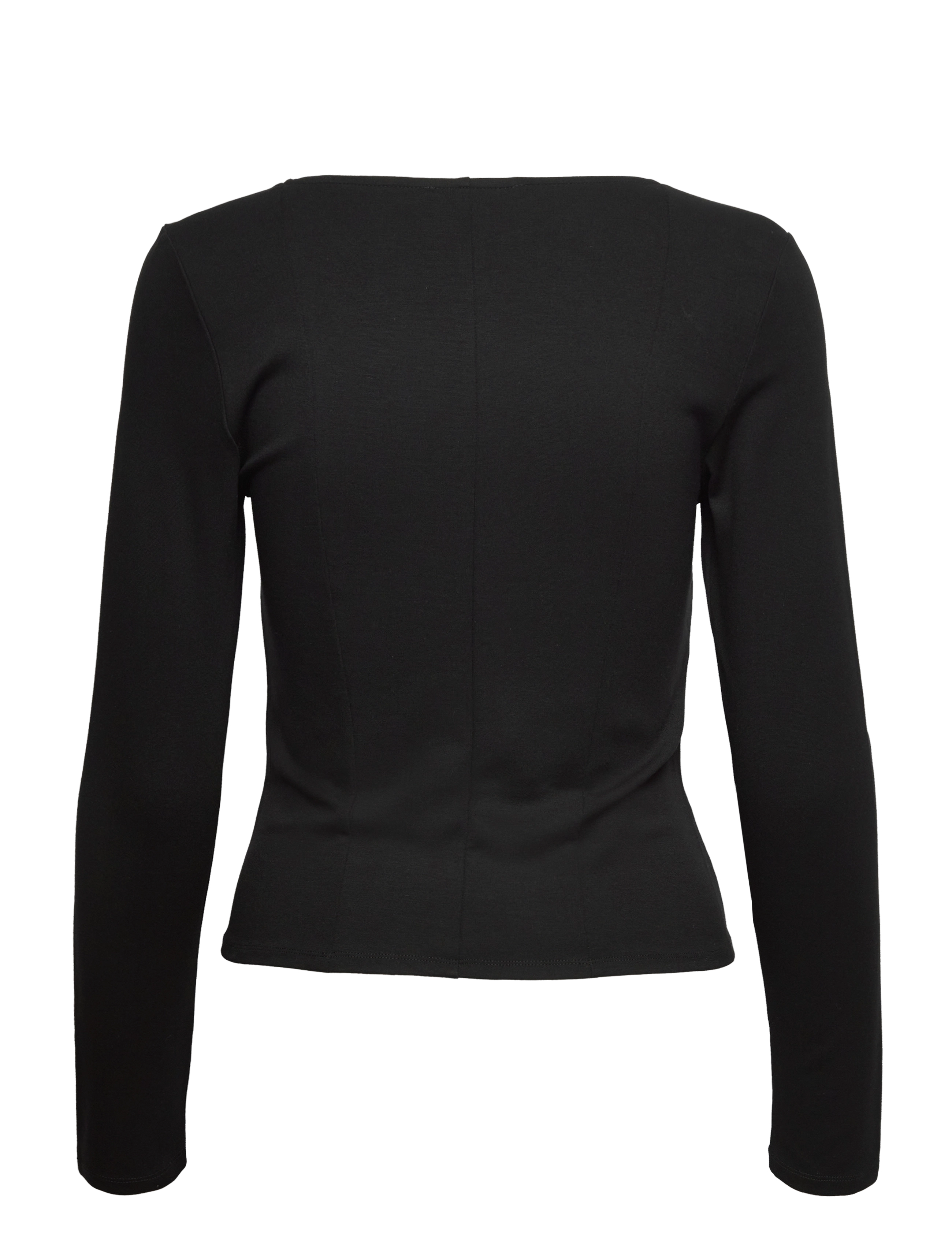 Stylein - DIANA TOP - black - 1