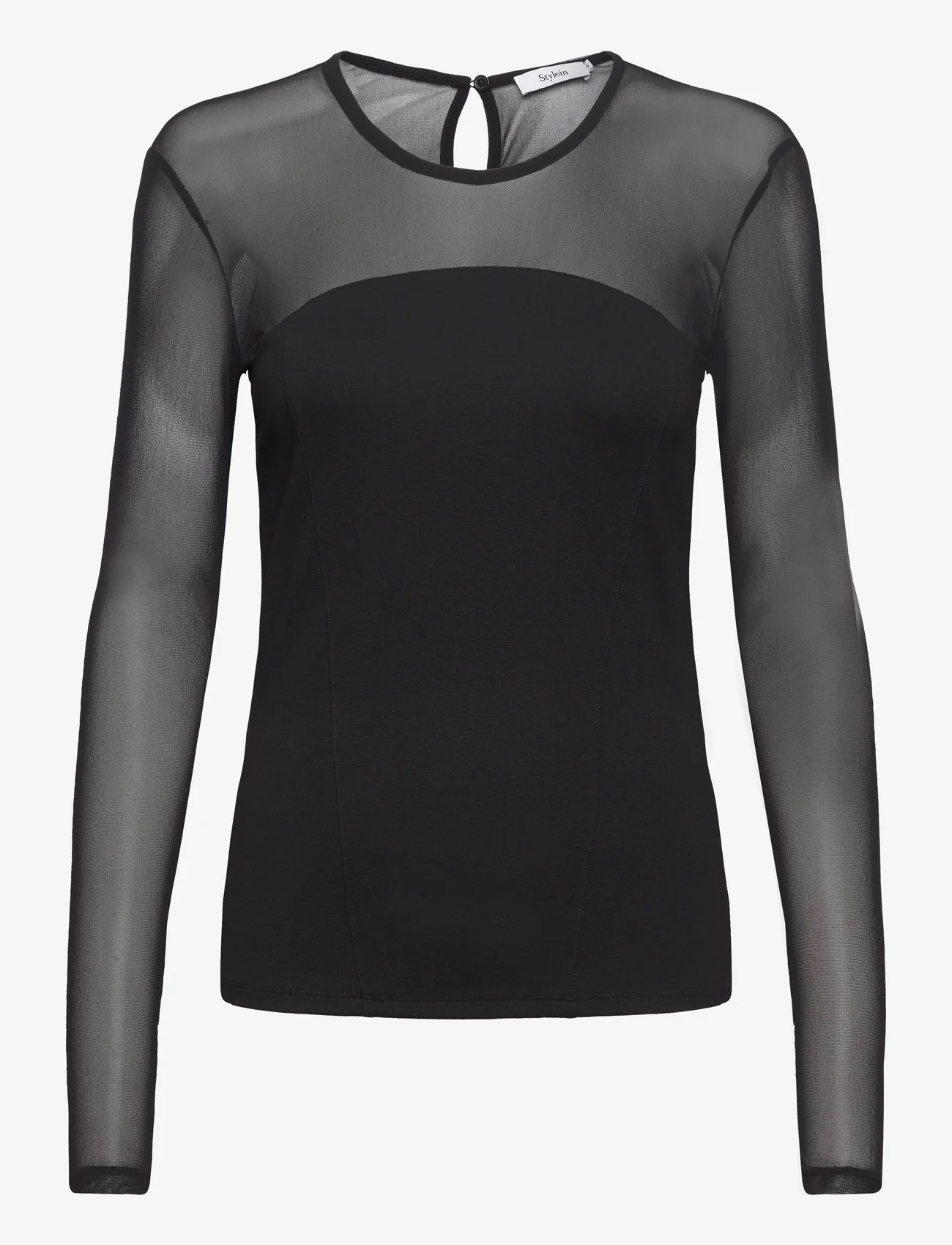 Stylein - DULCE - long-sleeved tops - black - 0