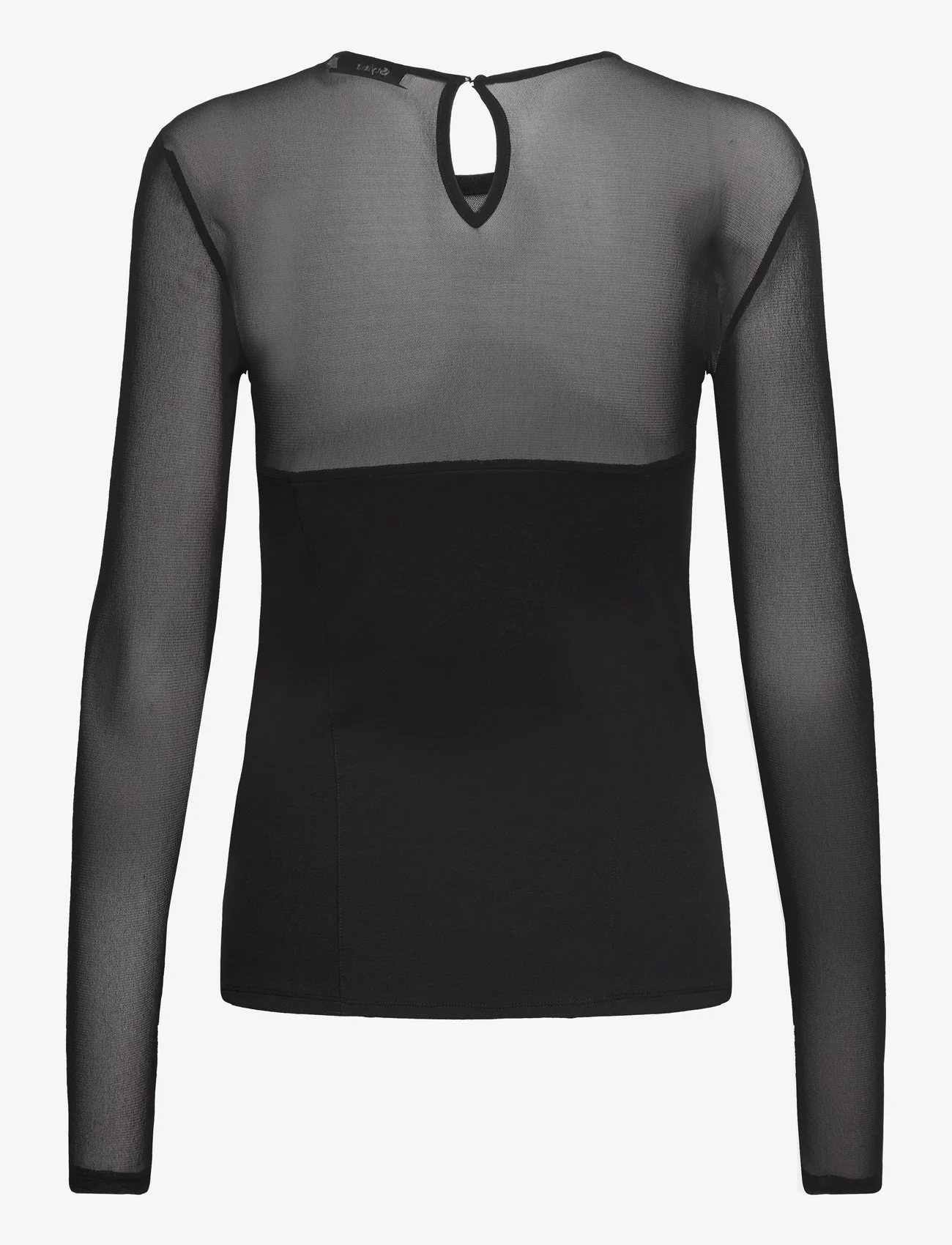 Stylein - DULCE - long-sleeved tops - black - 1