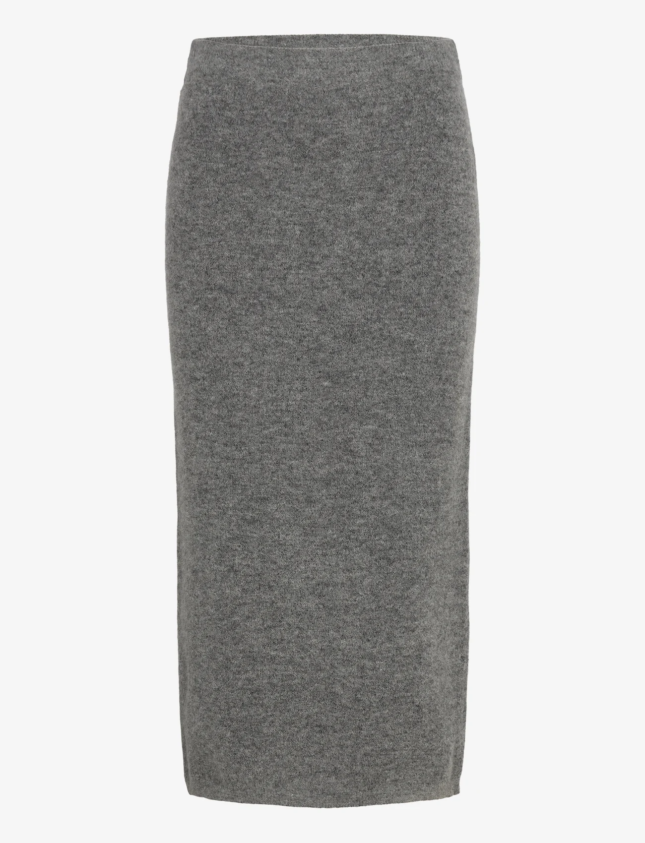 Stylein - ELISHA - strikkede nederdele - grey - 0