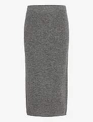 Stylein - ELISHA - strikkede skjørt - grey - 0