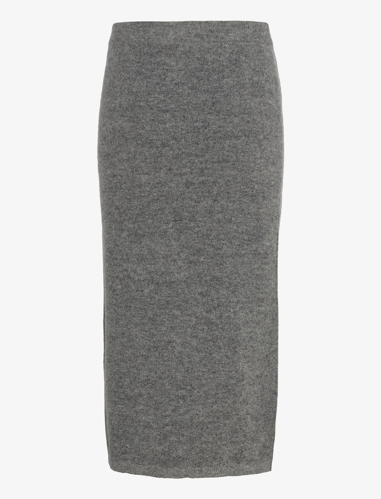 Stylein - ELISHA SKIRT - knitted skirts - grey - 1