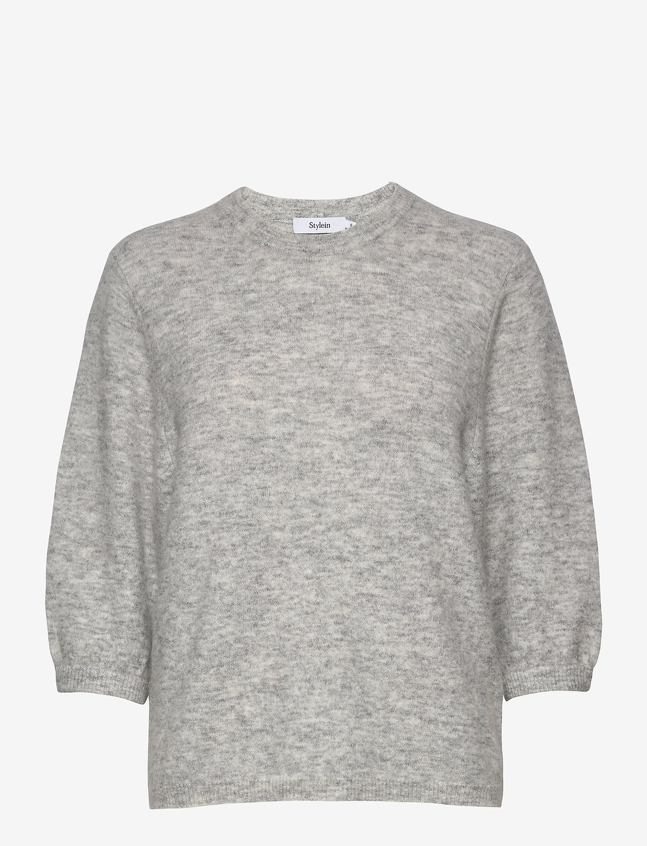 Stylein - ELLA SWEATER - light grey - 0