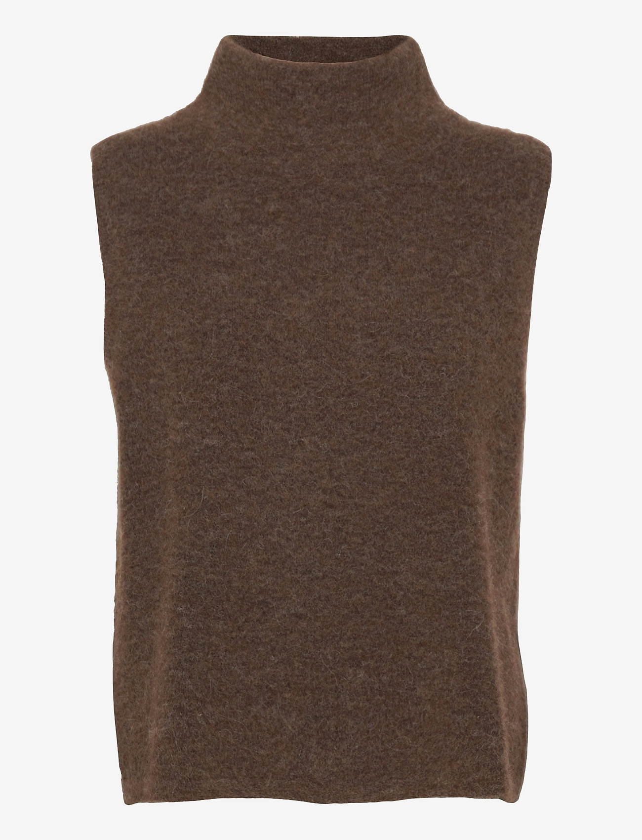 ELLI SWEATER - BROWN