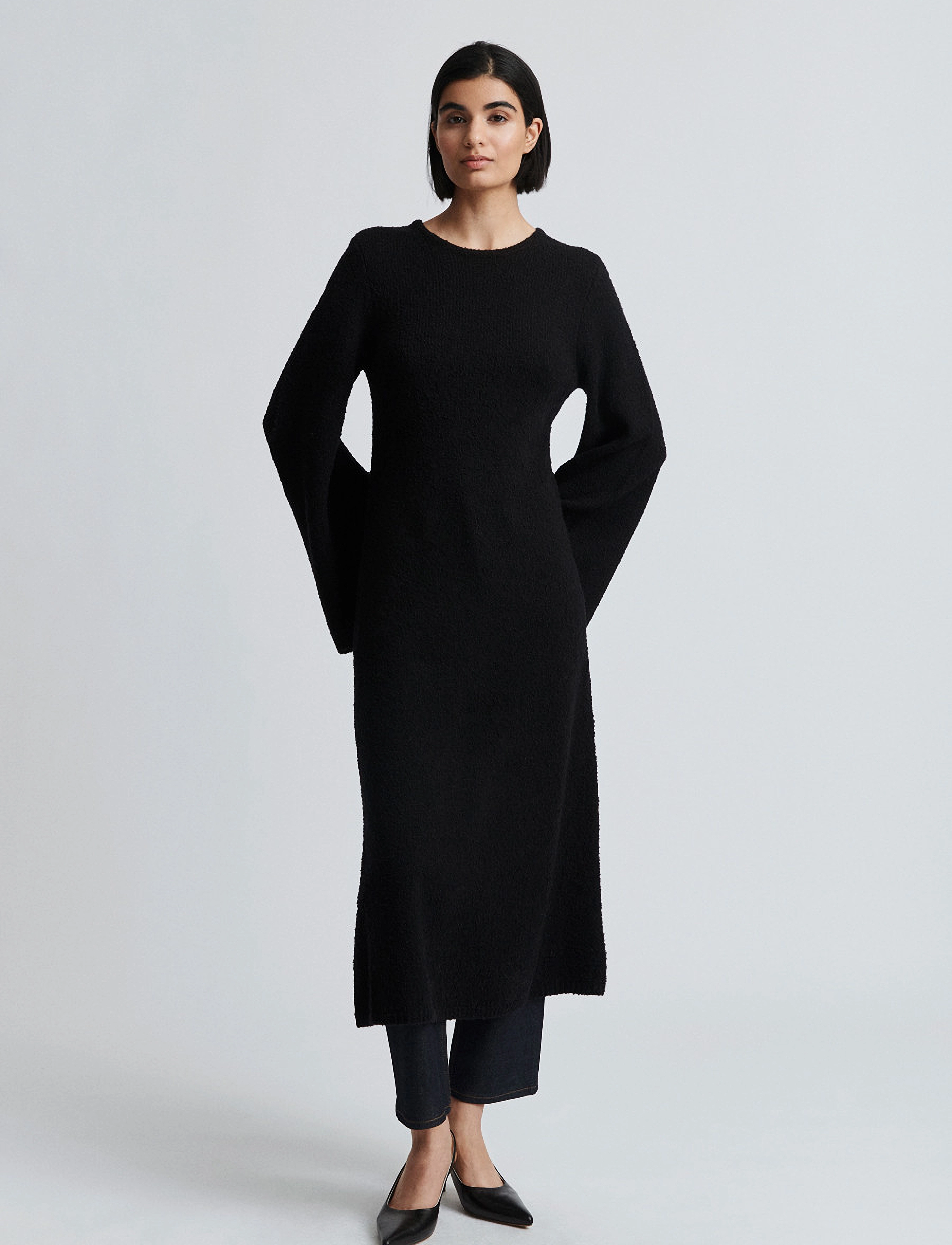 Stylein - FARRAH DRESS - black - 2