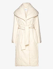 Stylein - HABO JACKET - winter coats - cream - 0