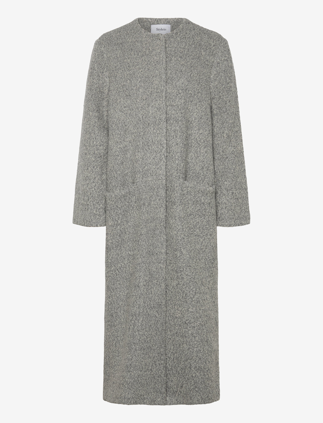 Stylein - STYHARPER COAT - grey - 1