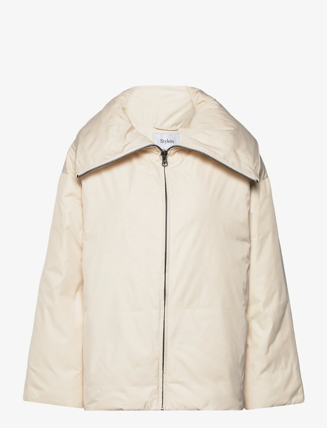 Stylein - HOVSTA JACKET - Žieminės striukės - cream - 0