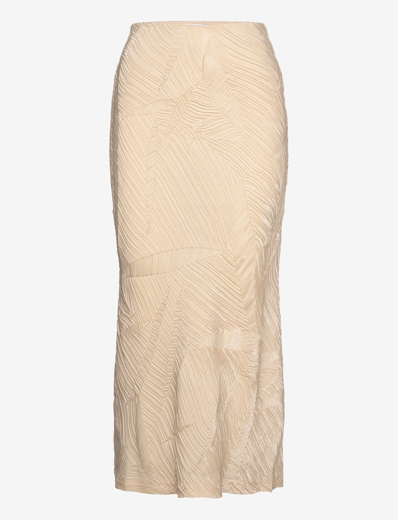 Stylein - INGA SKIRT - midi nederdele - sand - 1