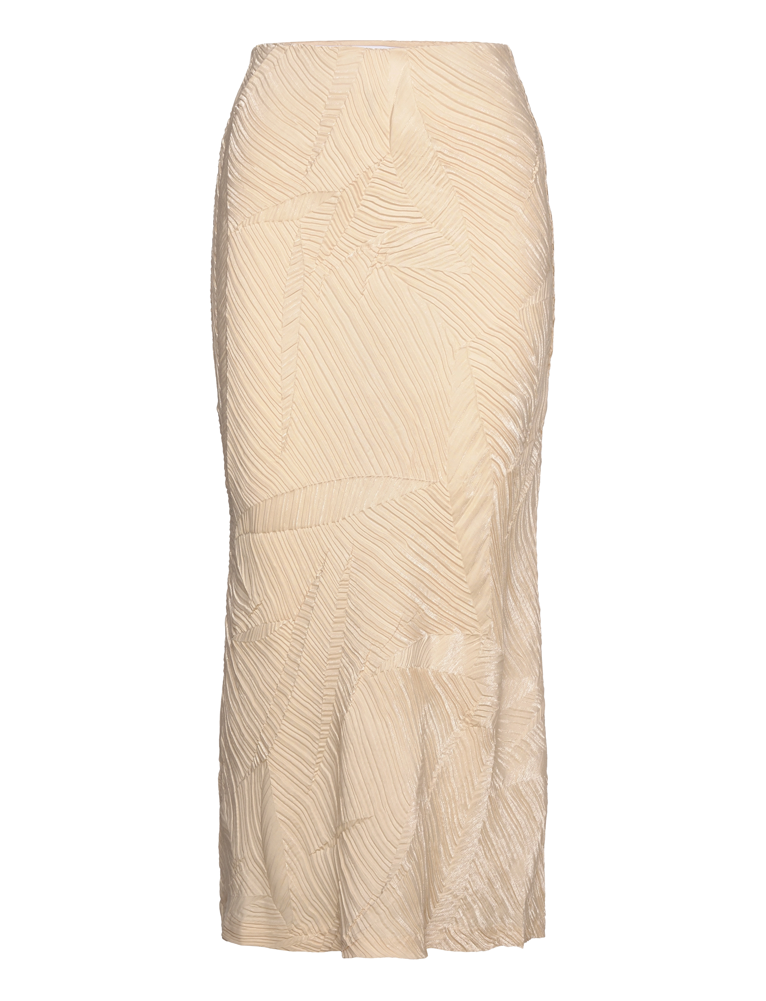 Stylein - INGA SKIRT - midi nederdele - sand - 1