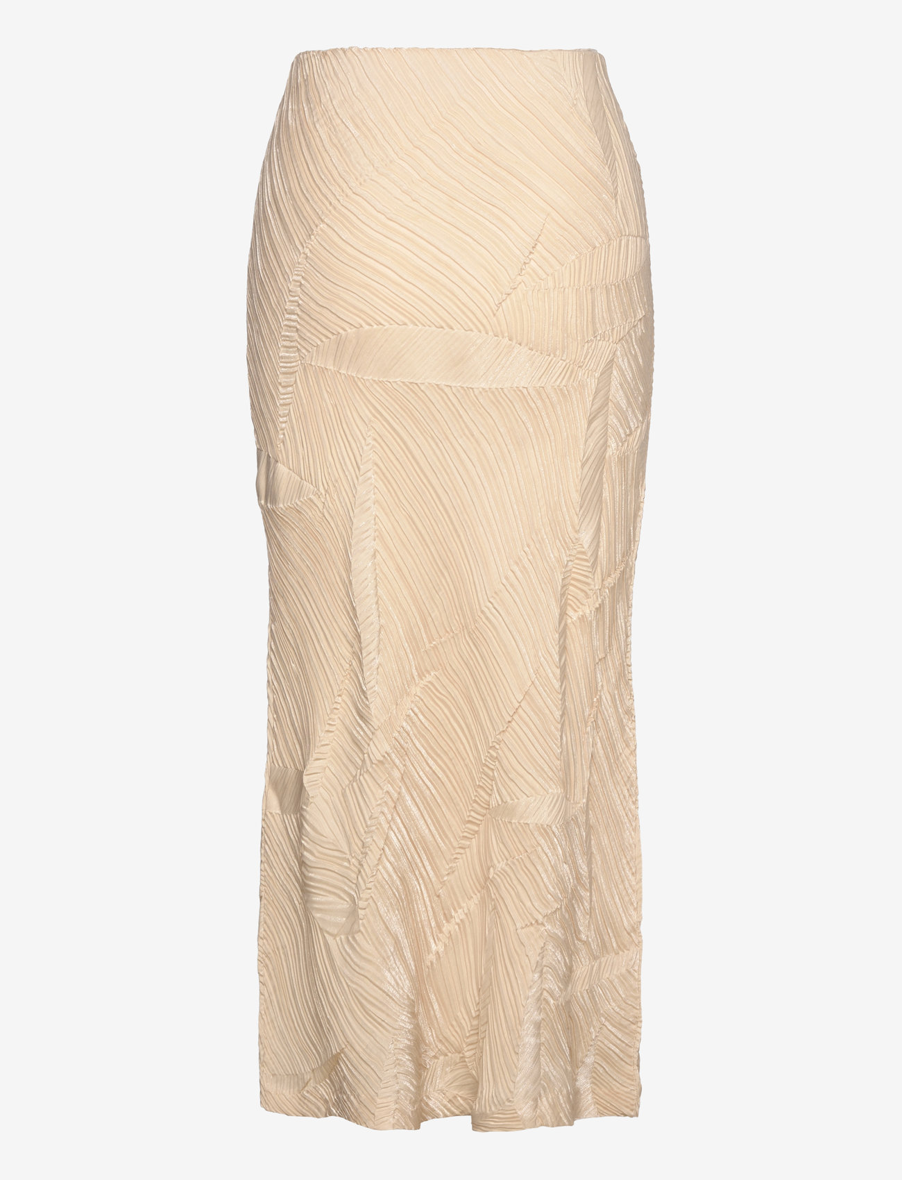 Stylein - INGA SKIRT - midi nederdele - sand - 2