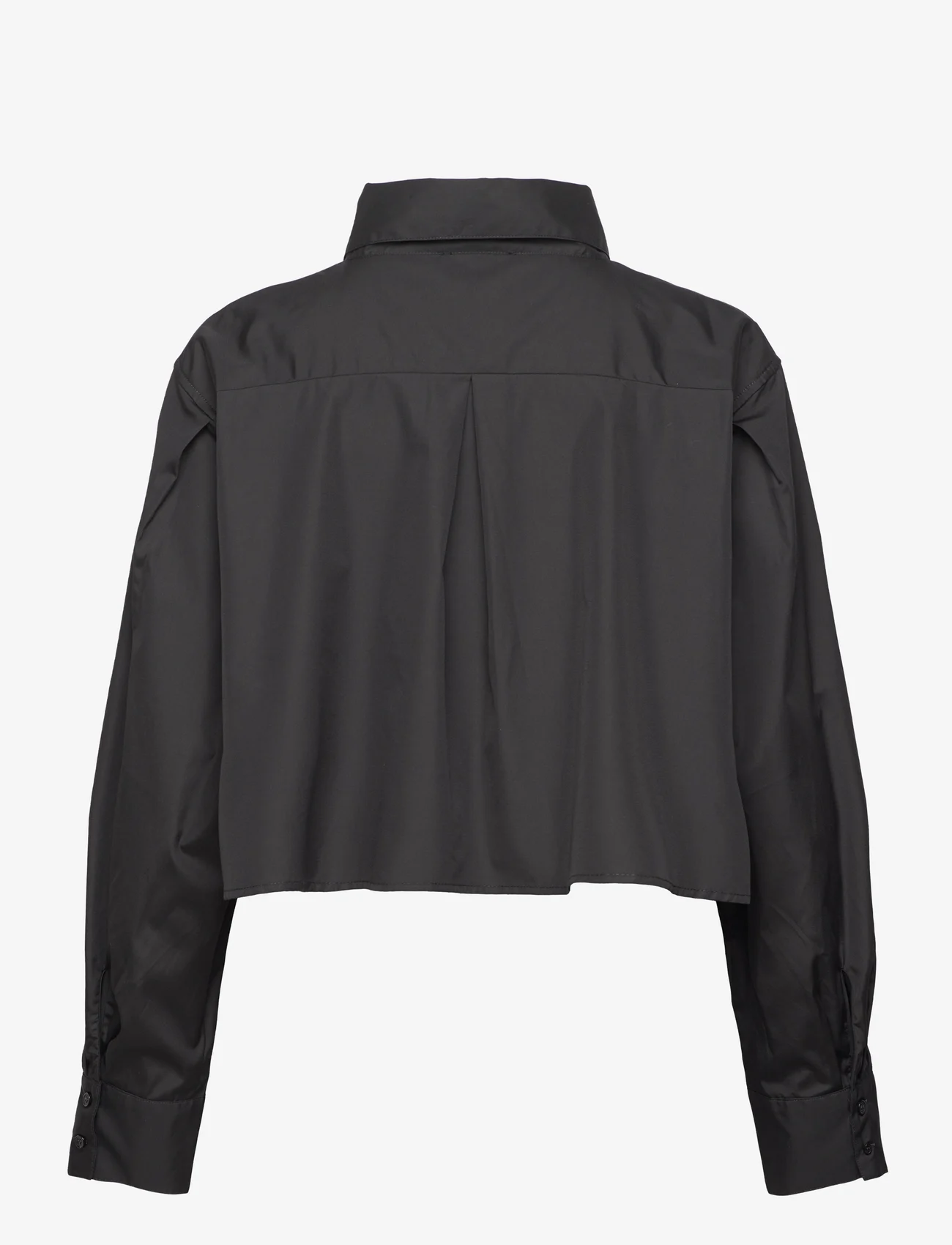 Stylein - JABE SHIRT - koszule z długimi rękawami - black - 1