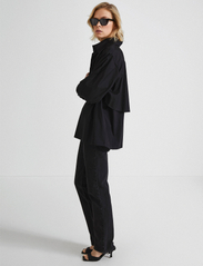 Stylein - JABE SHIRT - marškiniai ilgomis rankovėmis - black - 3