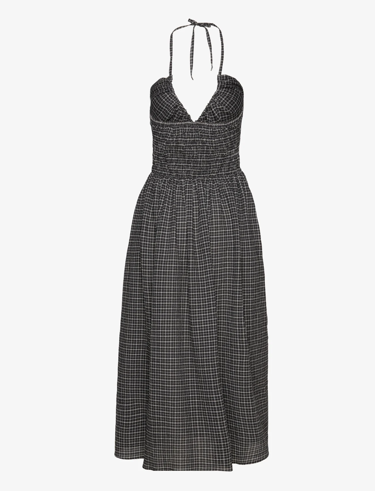 Stylein - JANIKA DRESS - vasarinės suknelės - black - 1