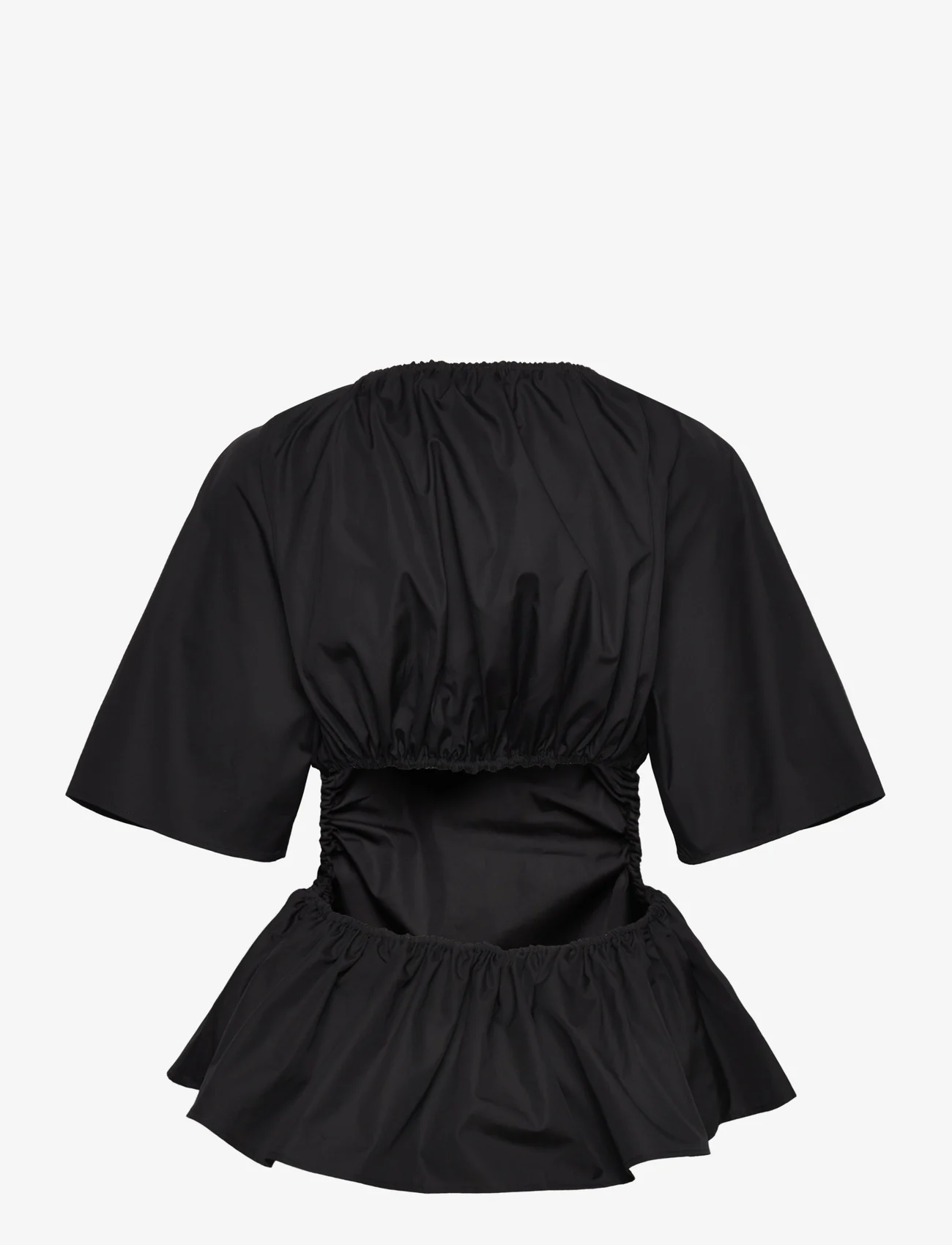 Stylein - JARA TOP - short-sleeved blouses - black - 1