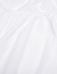 Stylein - JARA TOP - blouses korte mouwen - white - 5