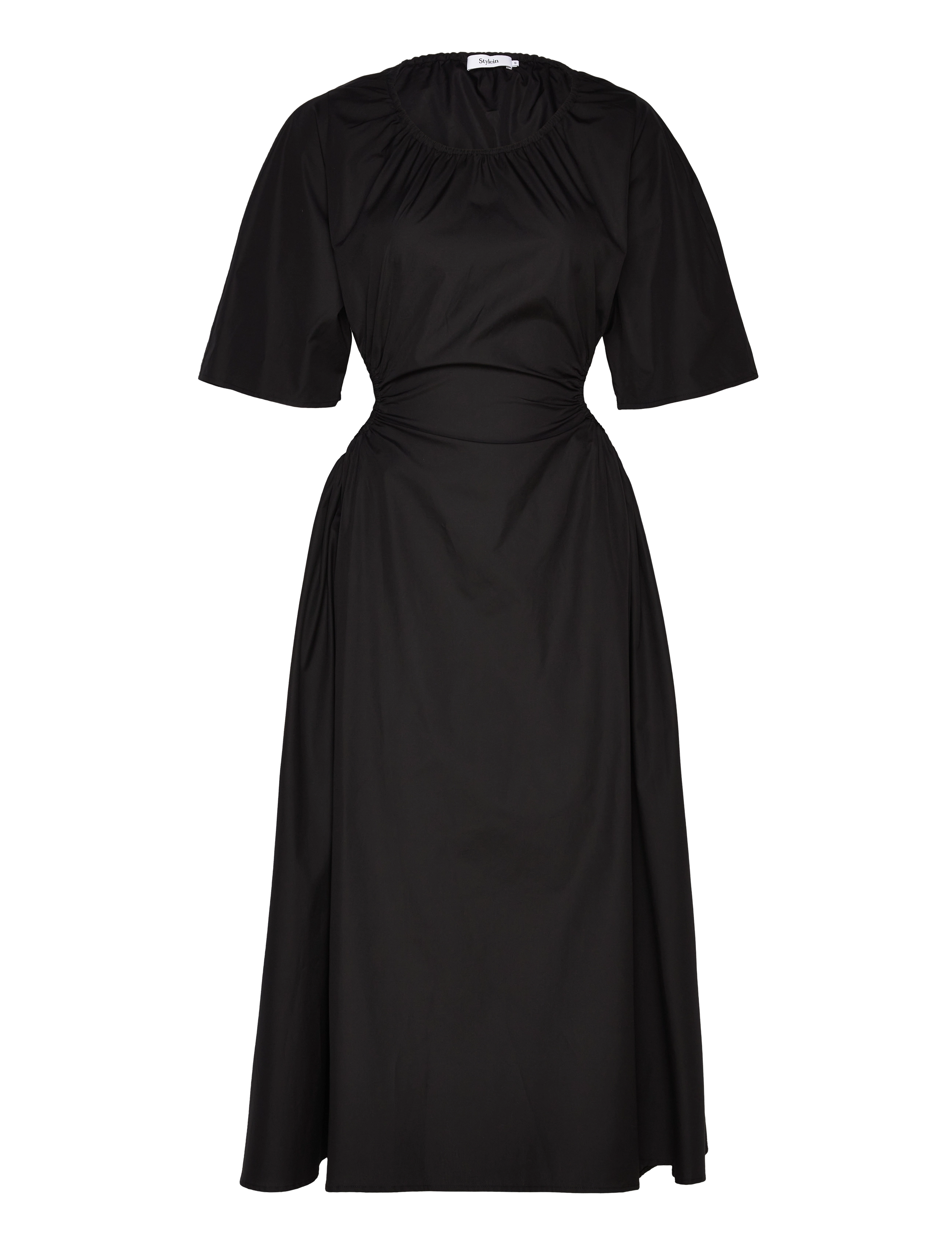 STYLEIN Jarama Kleid Schwarz - XL - Damen