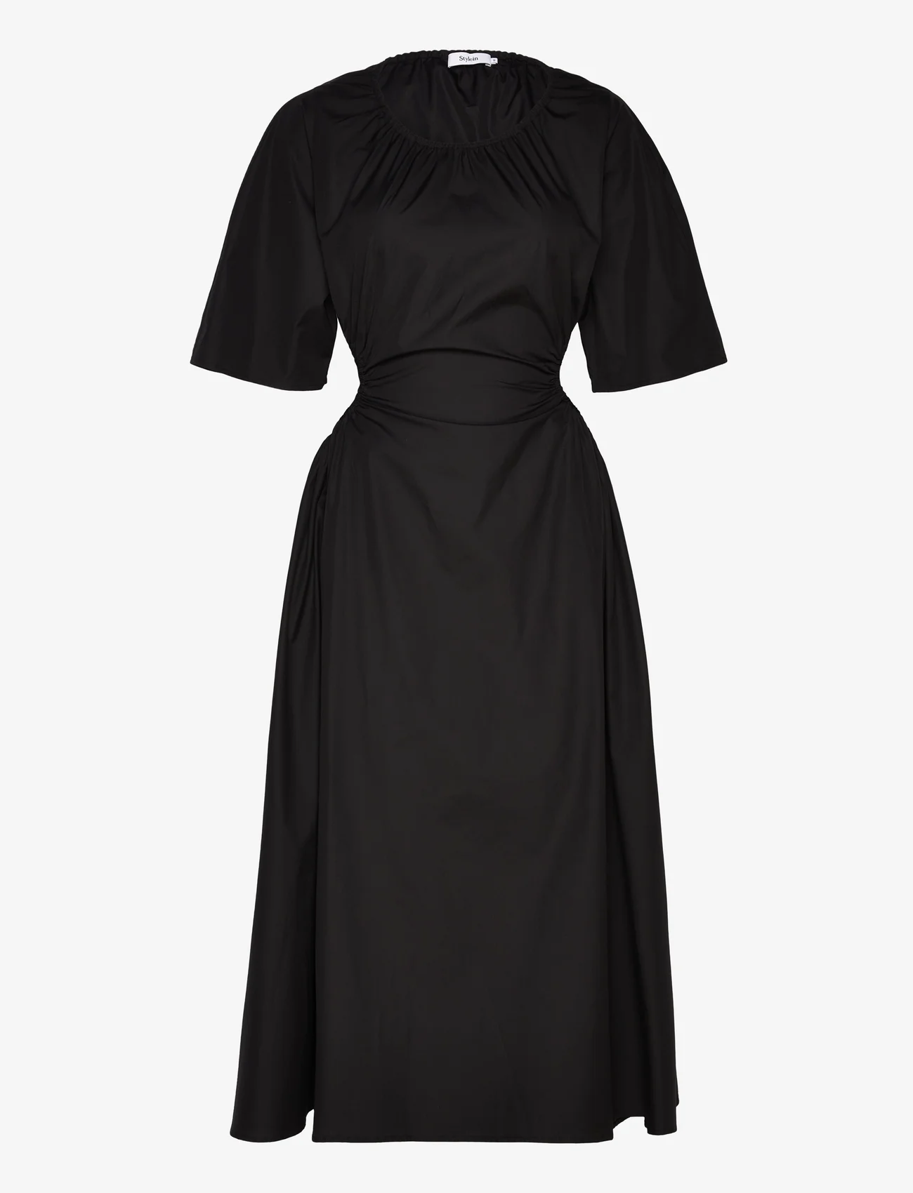 Stylein - JARAMA DRESS - sukienki do kolan i midi - black - 0