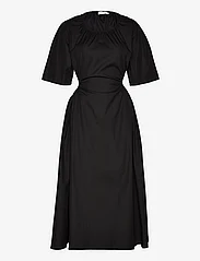 Stylein - JARAMA DRESS - midi garuma kleitas - black - 0