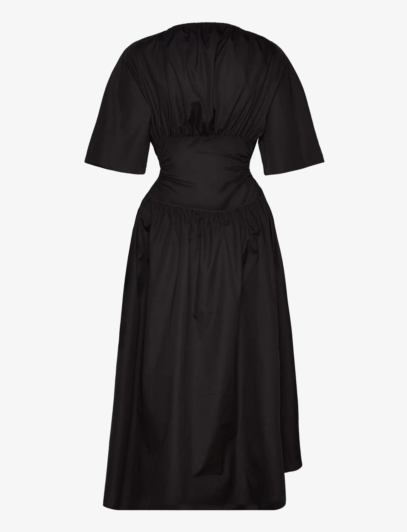 Stylein - JARAMA DRESS - midi kjoler - black - 1