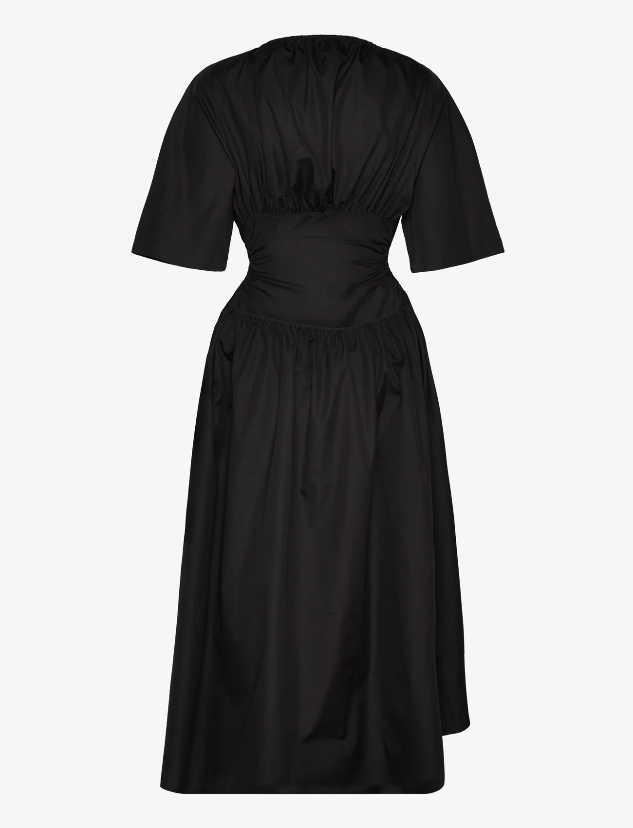 Stylein - JARAMA DRESS - midiklänningar - black - 1