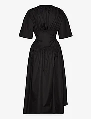 Stylein - JARAMA DRESS - midiklänningar - black - 2