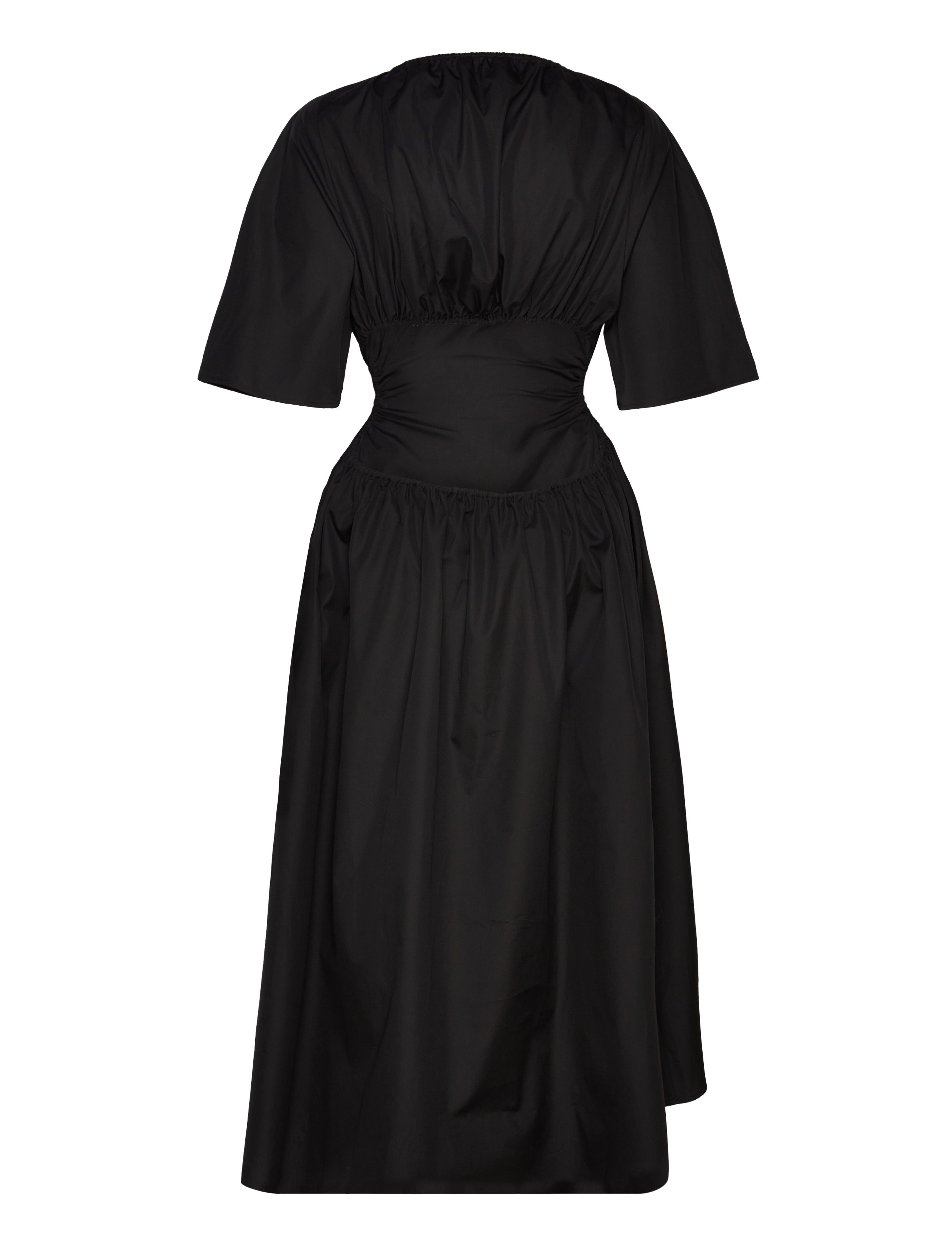 Stylein - JARAMA DRESS - sukienki do kolan i midi - black - 2