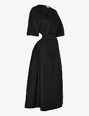 Stylein - JARAMA DRESS - midiklänningar - black - 3