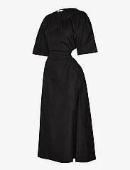 Stylein - JARAMA DRESS - midi garuma kleitas - black - 3