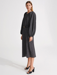 Stylein - JASMINE DRESS - odzież imprezowa w cenach outletowych - black - 3