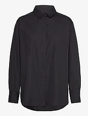 Stylein - JEANNE SHIRT - džinsiniai marškiniai - black - 1