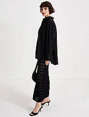 Stylein - JEANNE SHIRT - džinsiniai marškiniai - black - 3