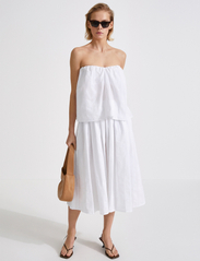 Stylein - JEMMA TOP - sleeveless blouses - white - 2