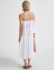 Stylein - JEMMA TOP - sleeveless blouses - white - 4