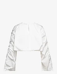 Stylein - JENNIFER TOP - pitkähihaiset t-paidat - white - 1