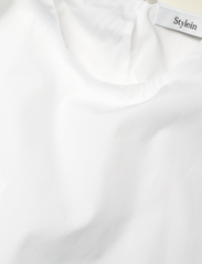 Stylein - JENNIFER TOP - pitkähihaiset t-paidat - white - 5
