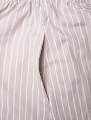 Stylein - JENO DRESS - midi dresses - beige stripe - 4