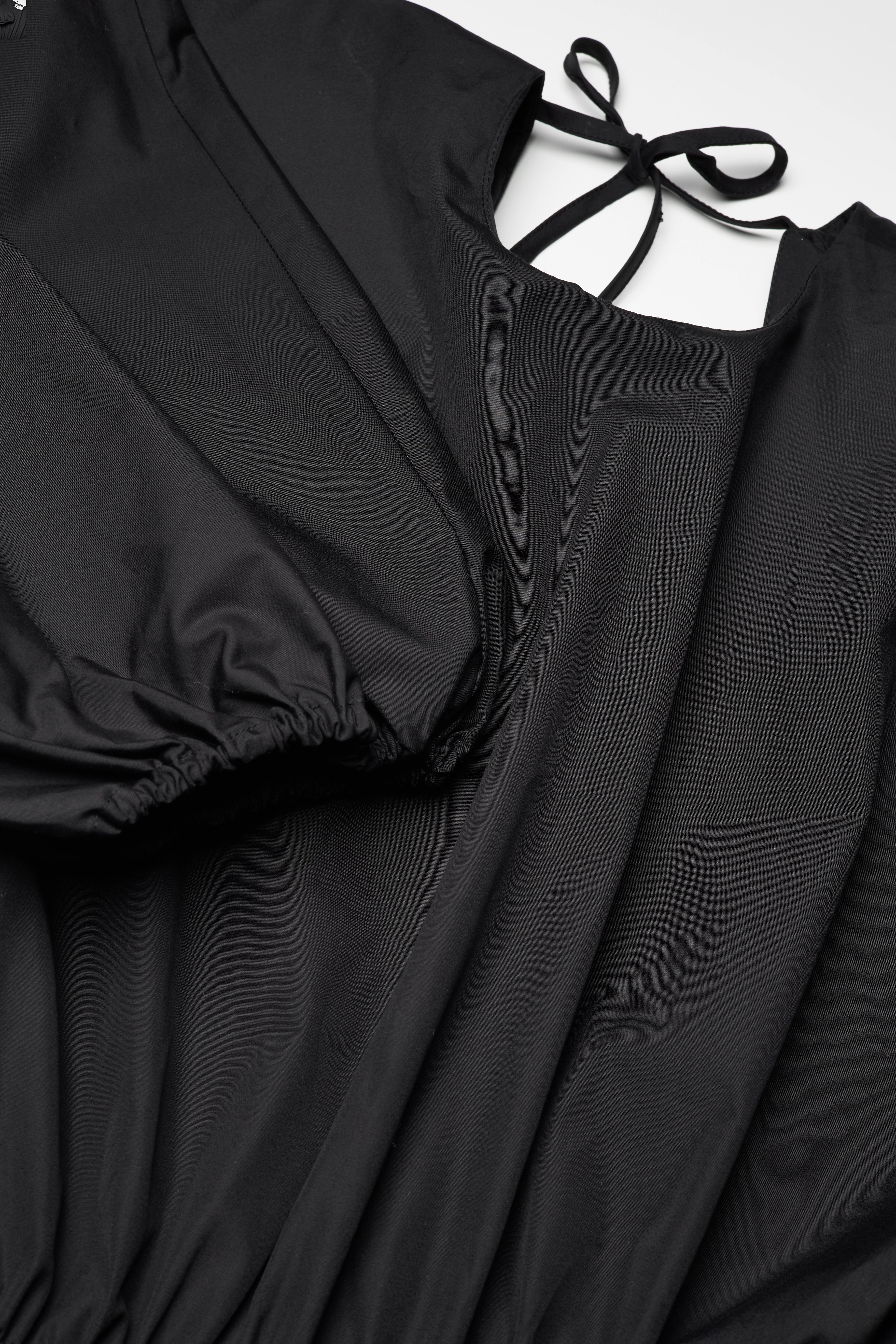 Stylein - JENO DRESS - midi kjoler - black - 5
