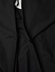 Stylein - JENO DRESS - midi garuma kleitas - black - 7