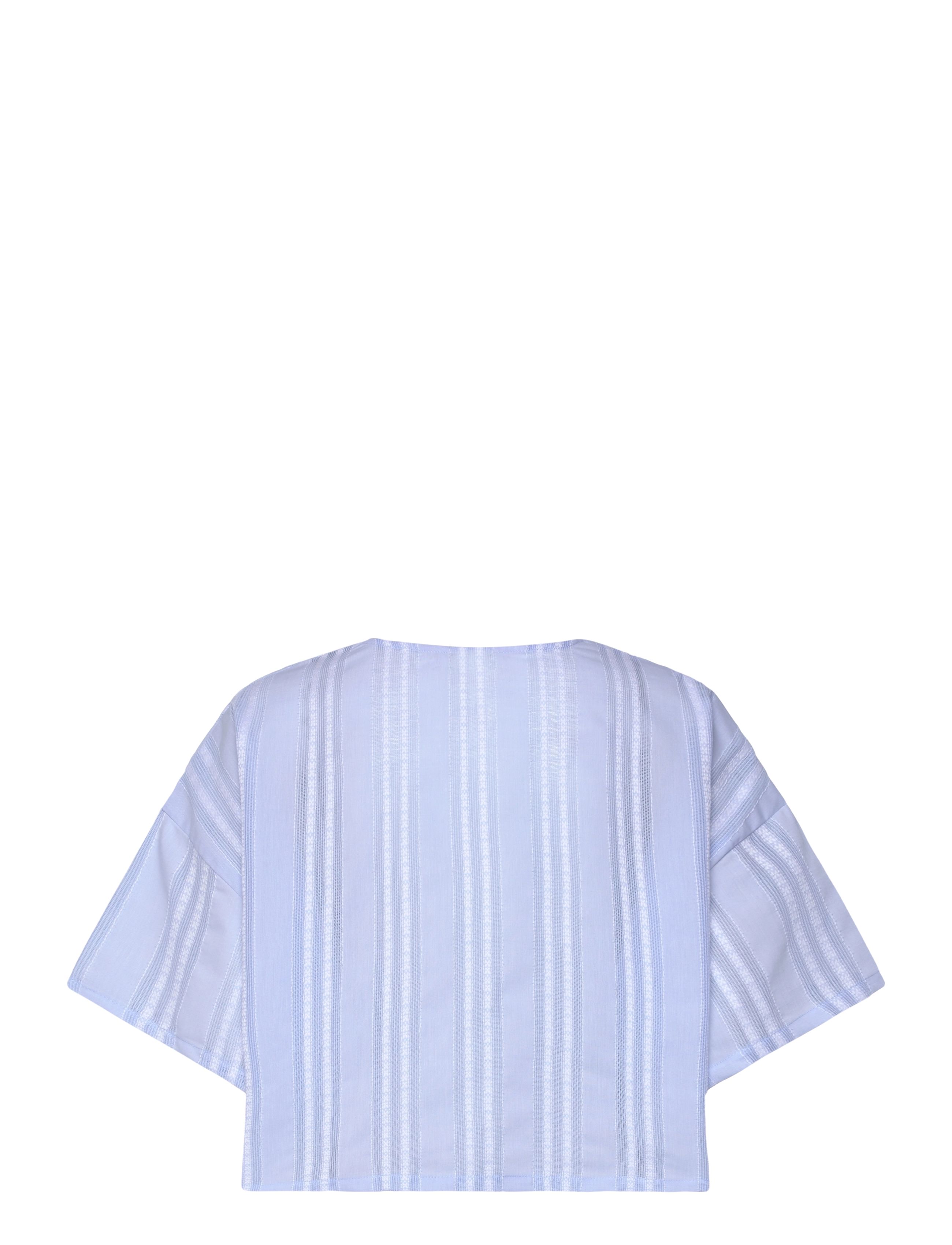 Stylein - JIMMY T-SHIRT - kurzämlige blusen - blue - 1