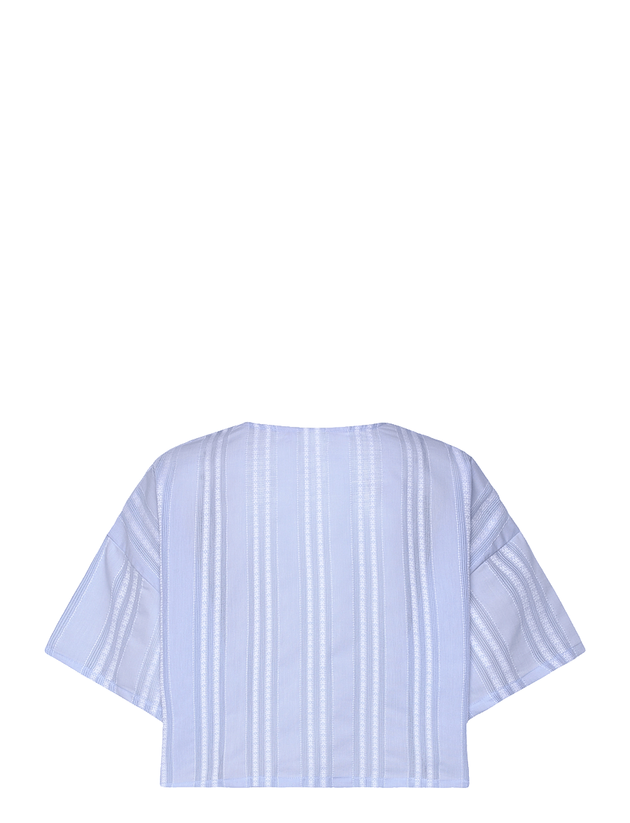 Stylein - JIMMY T-SHIRT - kurzämlige blusen - blue - 1